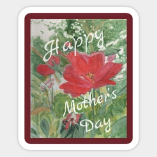 Happy Mother's Day Sticker